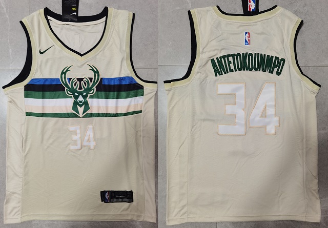 Milwaukee Bucks Jerseys 24 - Click Image to Close